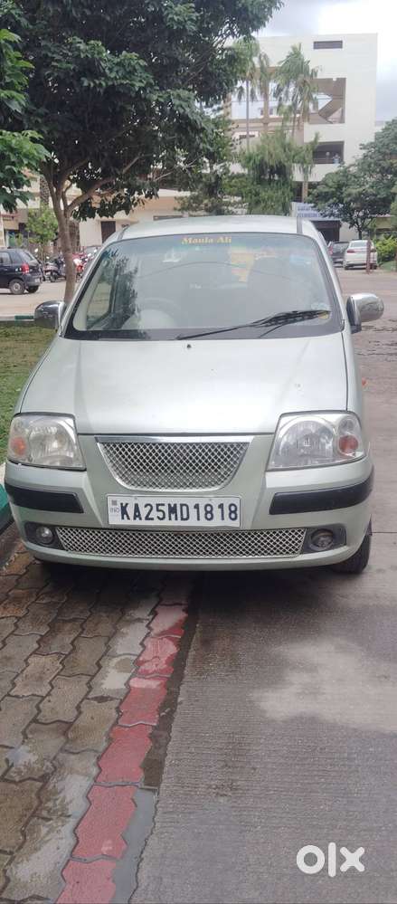 Hyundai Santro Xing 2003