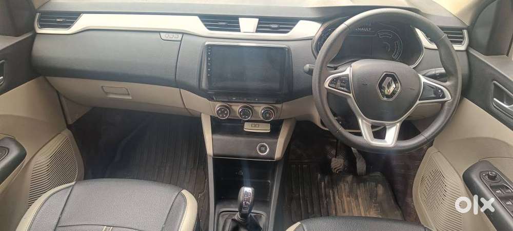 Renault Triber Rxz Easy-r Amt, 2022, Petrol