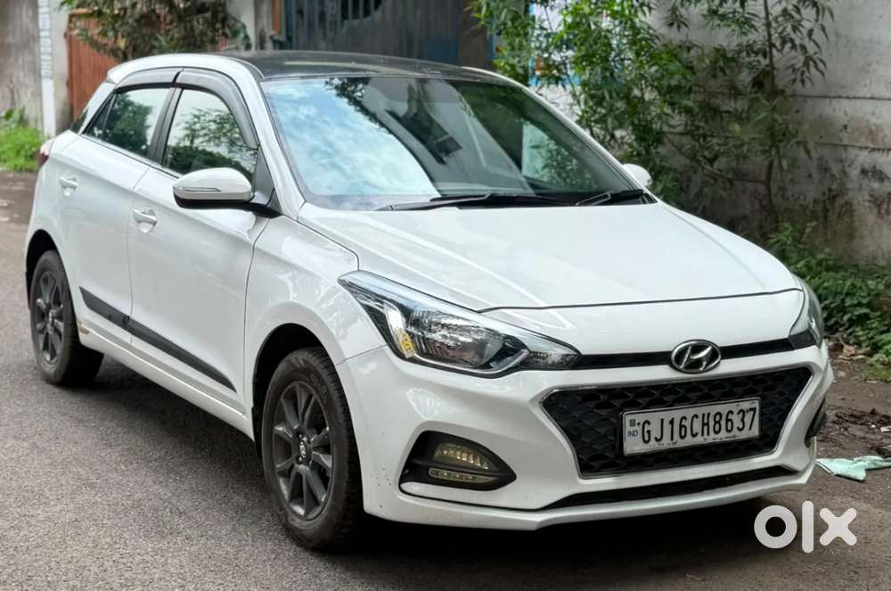 Hyundai Elite I20 Asta 1.2, 2019, Petrol