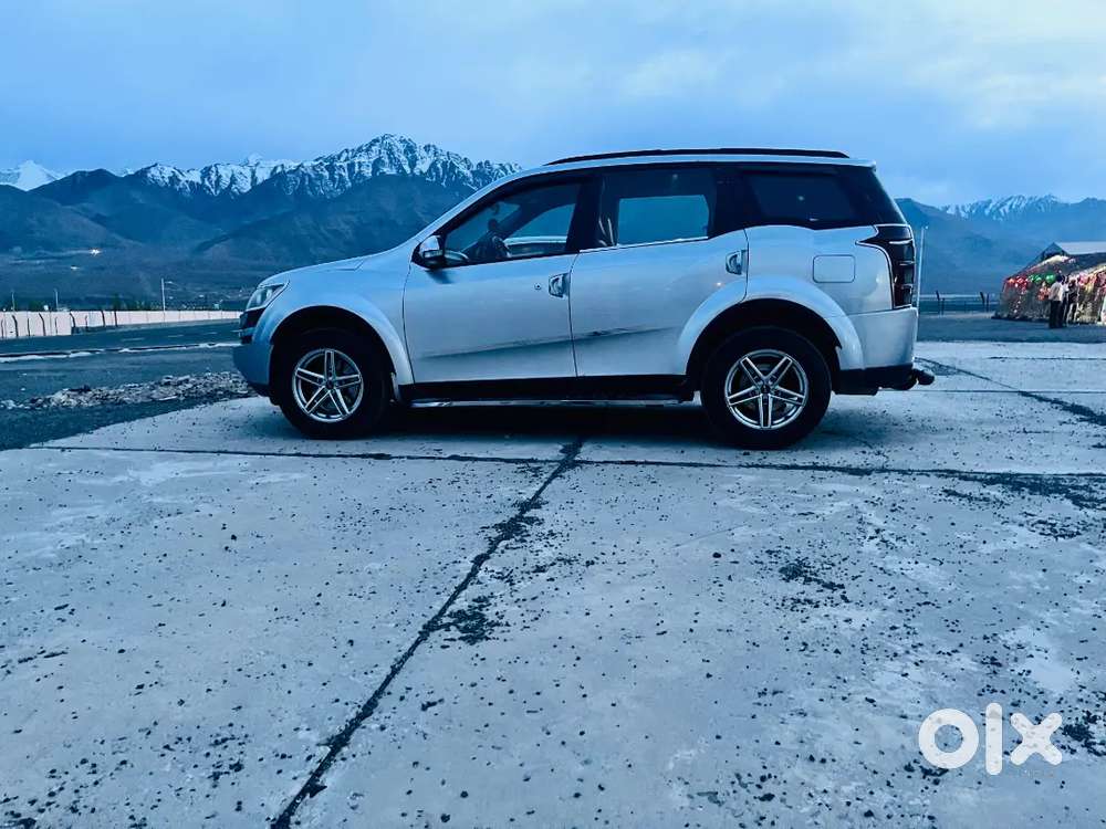 Mahindra Xuv500 2013