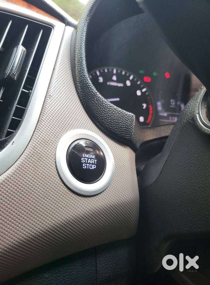 Hyundai Creta 1.6 Sx (o), 2017, Petrol