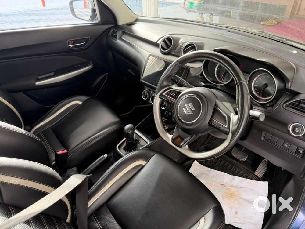 2018 Maruti Swift Zdi