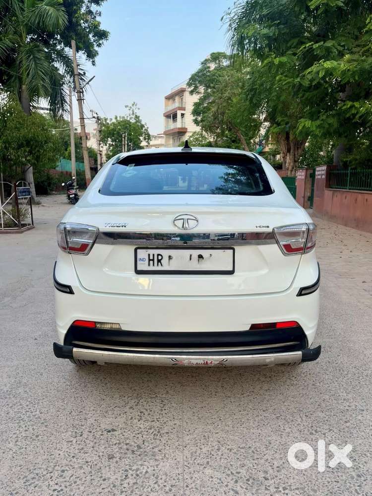 Tata Tigor 1.2 Revotron Xz Plus Cng, 2022, Cng & Hybrids