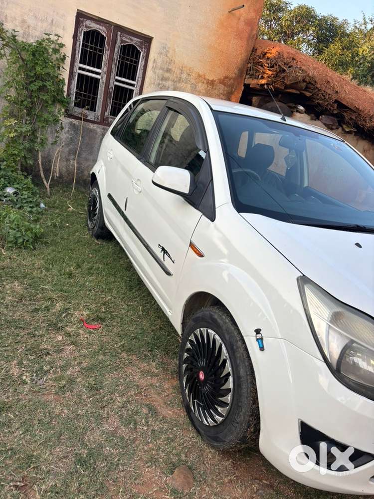 Ford Figo 2010 Petrol Manual Life Extend Til 2030