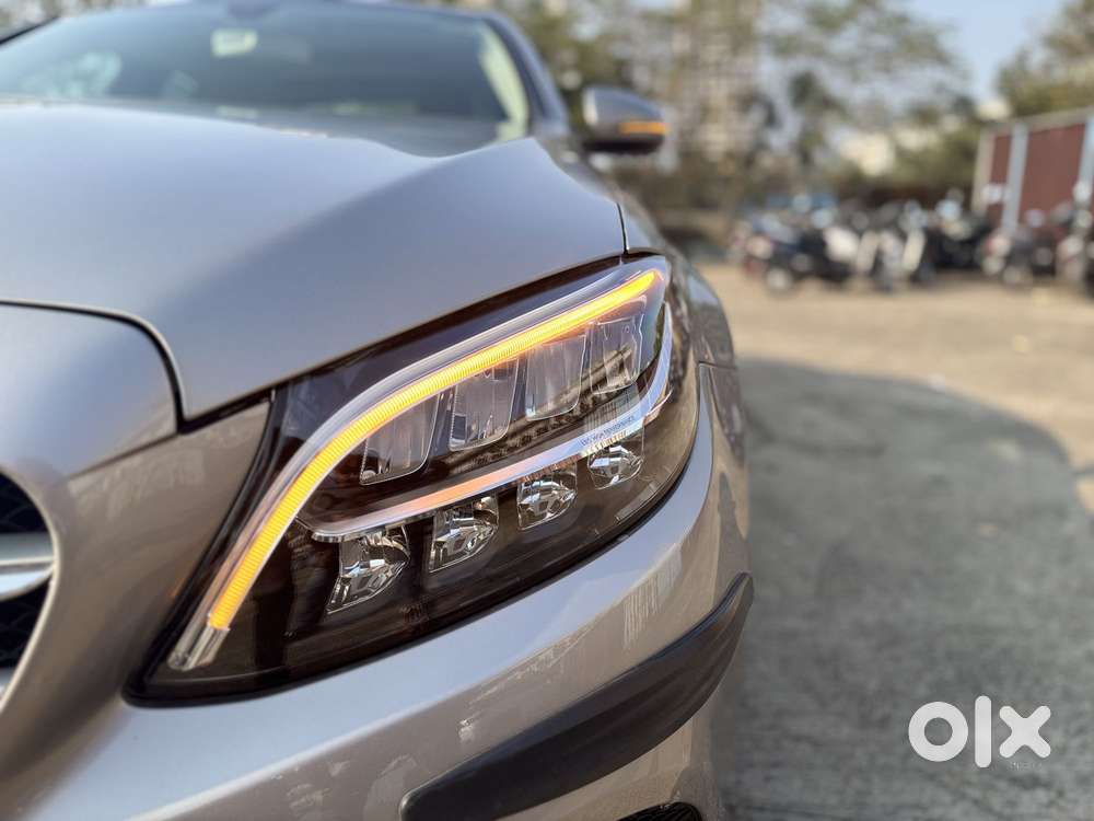 Mercedes-benz C-class C 220d, 2020, Diesel