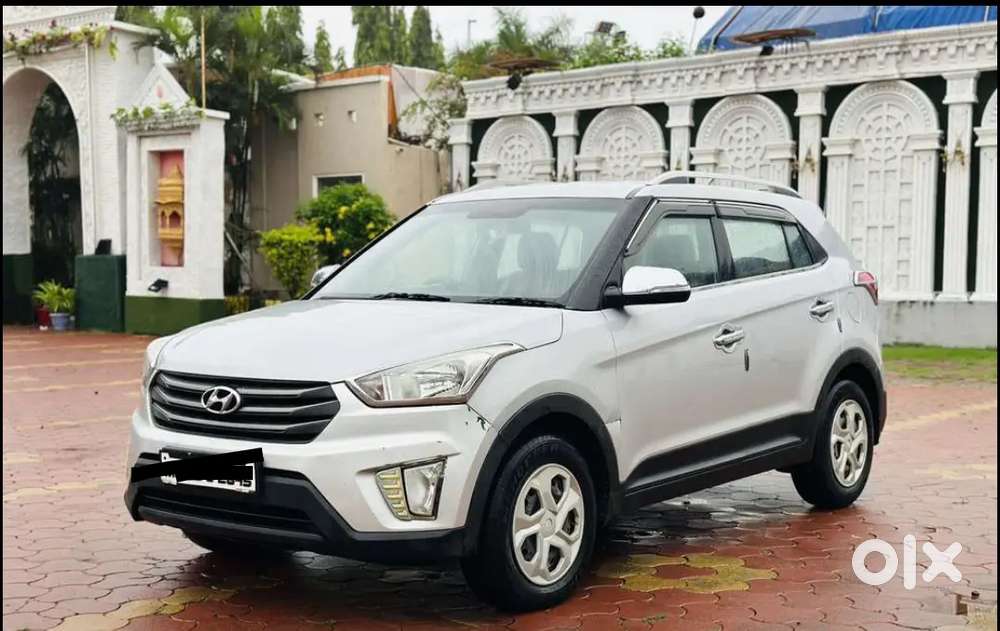 2018 Hyundai Creta Mt