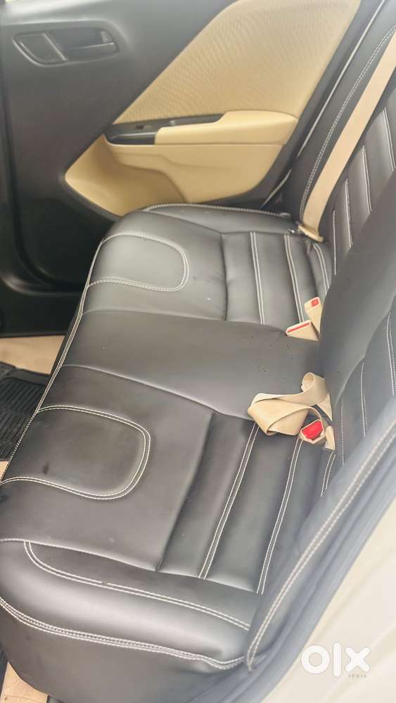 Honda City S Mt, 2016, Petrol