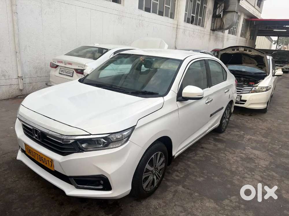 Honda Amaze 2023 Petrol 78246 Km Driven
