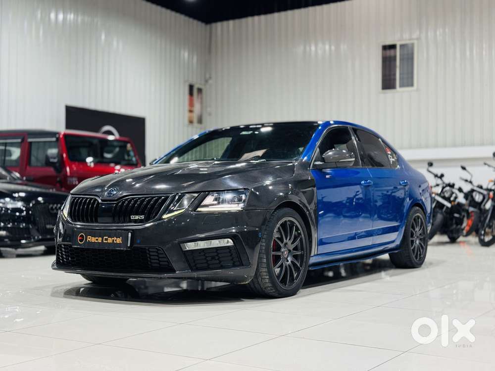 Skoda Octavia 2.0 Rs 245 Tsi, 2018, Petrol