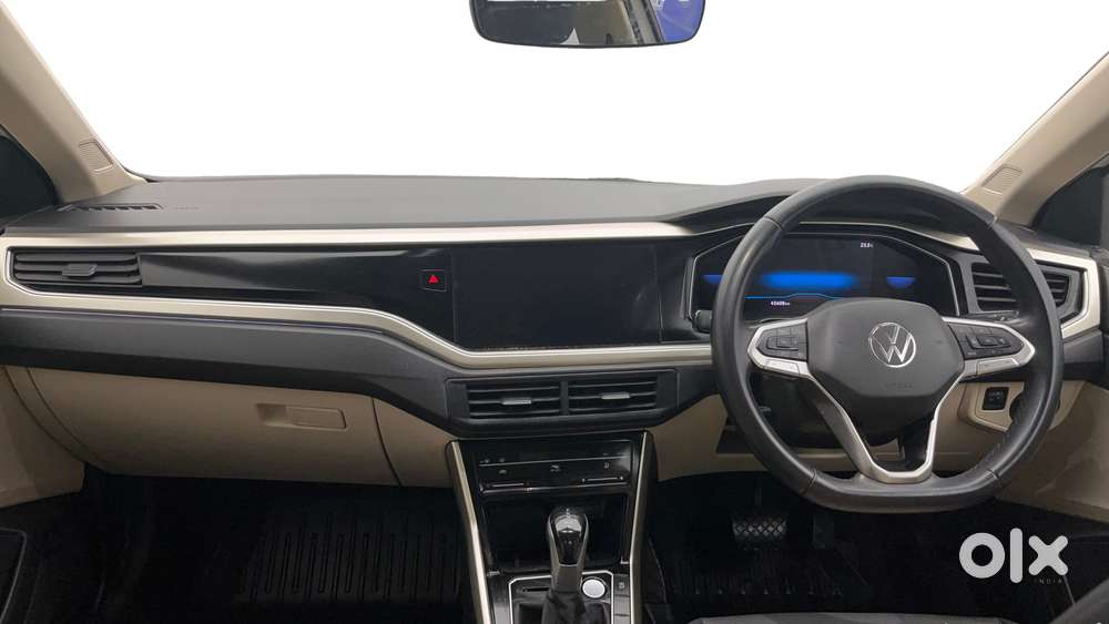 Volkswagen Virtus 1.0 Topline Tsi At, 2023, Petrol