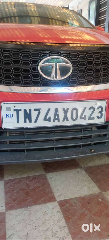 Tata Nexon 2017 Petrol