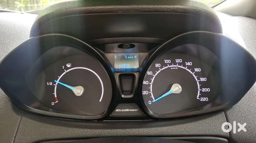 Ford Ecosport Diesel 2014