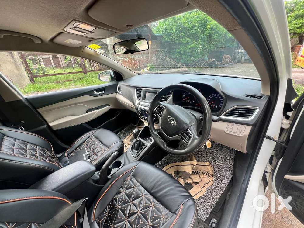 Hyundai Verna Crdi 1.6 Ex, 2018, Diesel