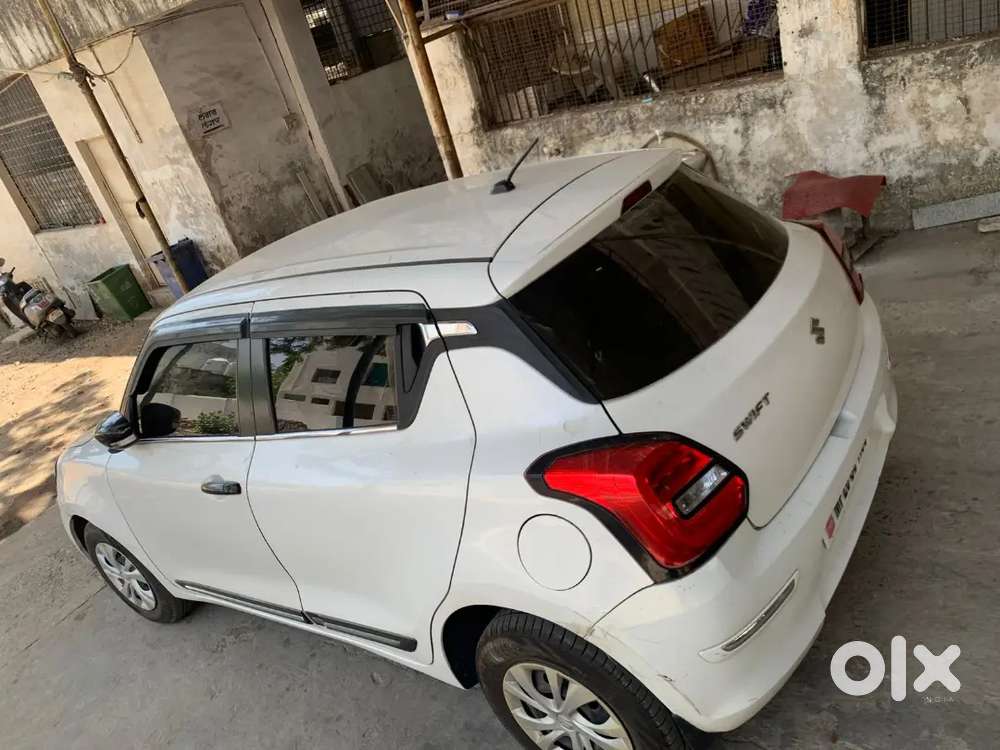 1st Owner Swift डॉक्टर Driven All Four New Tyre Battery Under Warranty