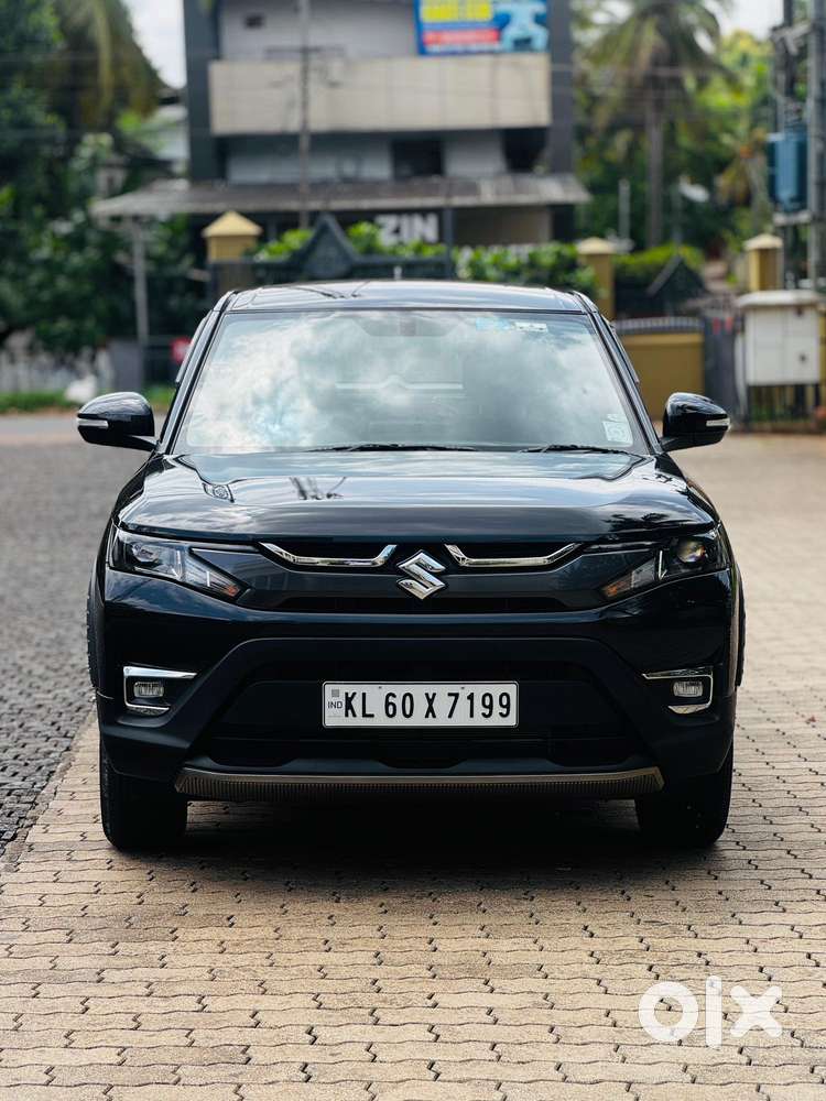 Maruti Suzuki Brezza 1.5 Vxi At Smart Hybrid, 2025, Petrol