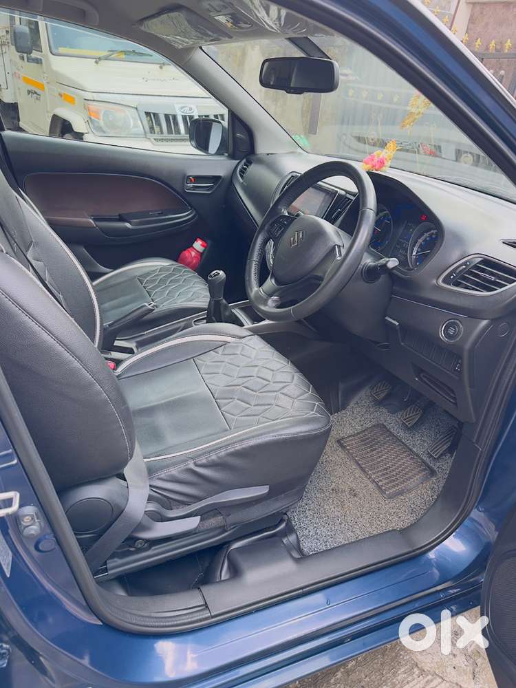 2019 Maruti Suzuki Baleno