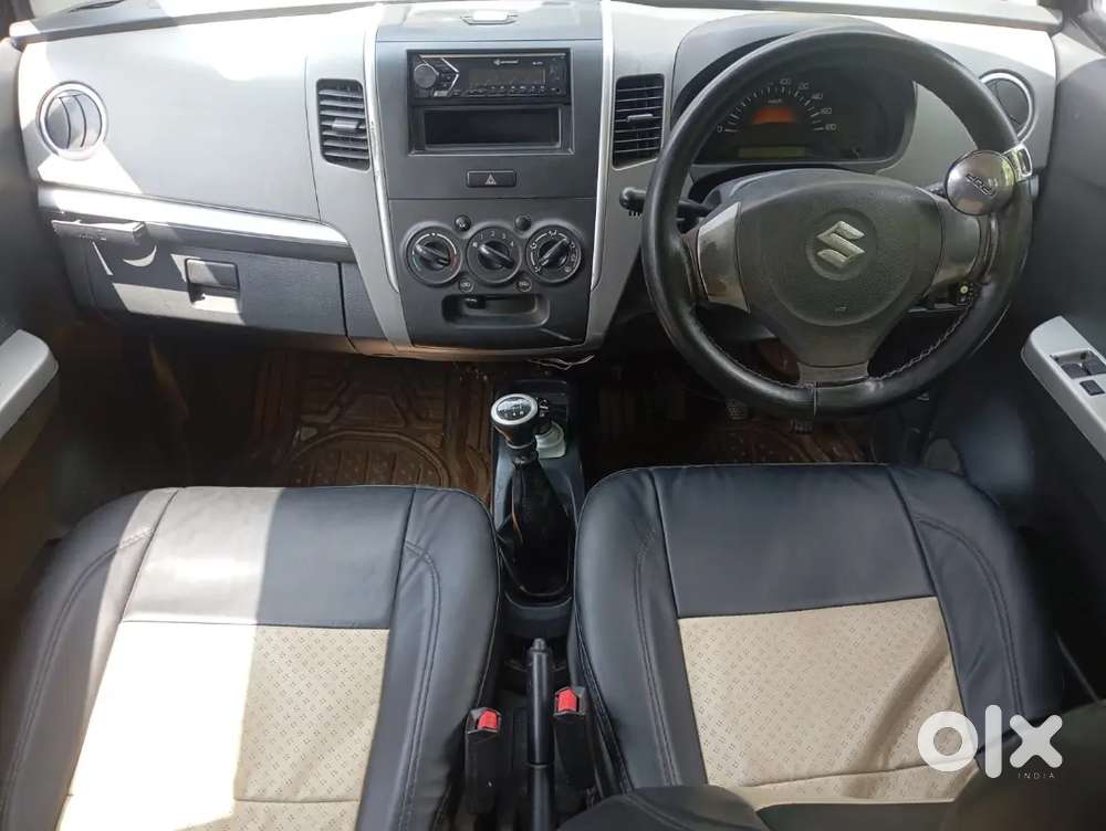 Wagonr 1.0 With Company Fitted Cng