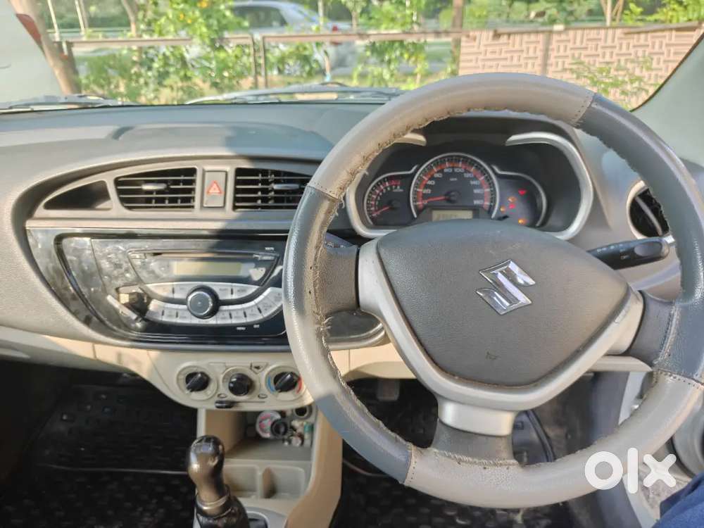 Maruti Suzuki Alto 2016 Manual