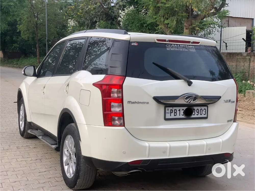 Mahindra Xuv500 2015 Diesel 94000 Km Driven