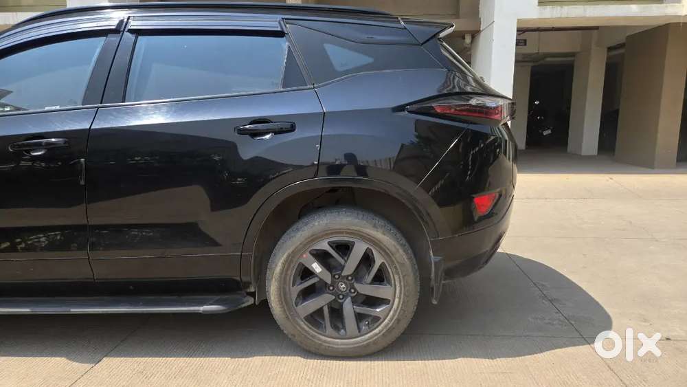 Tata Harrier 2022 Xz+ Dark