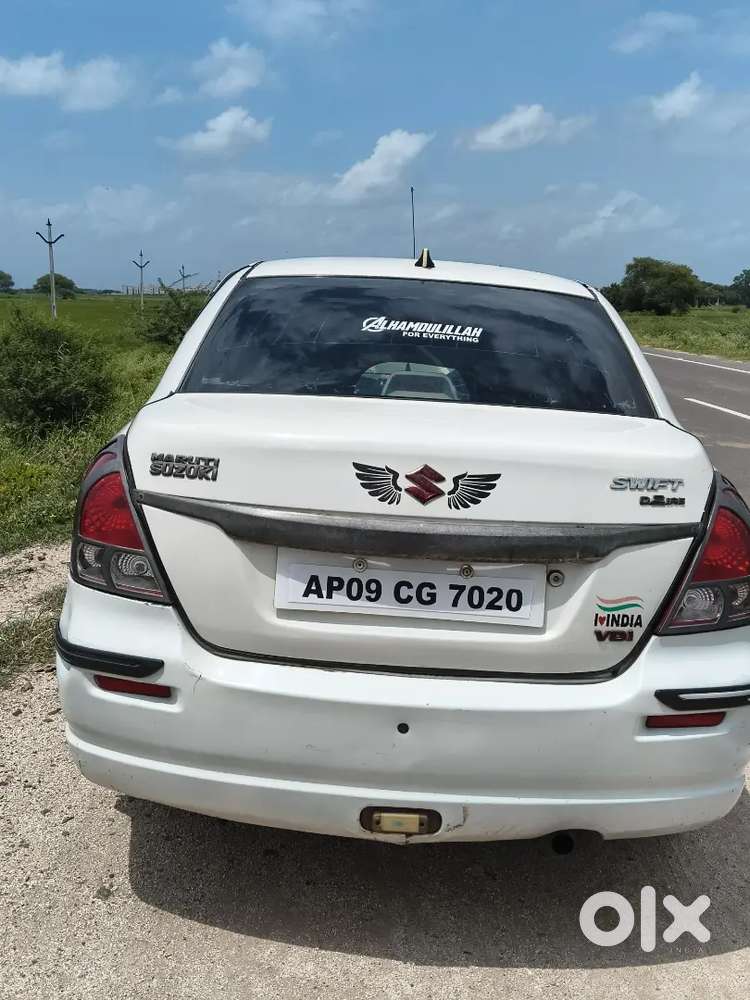 Maruti Suzuki Swift Dzire 2011 Diesel