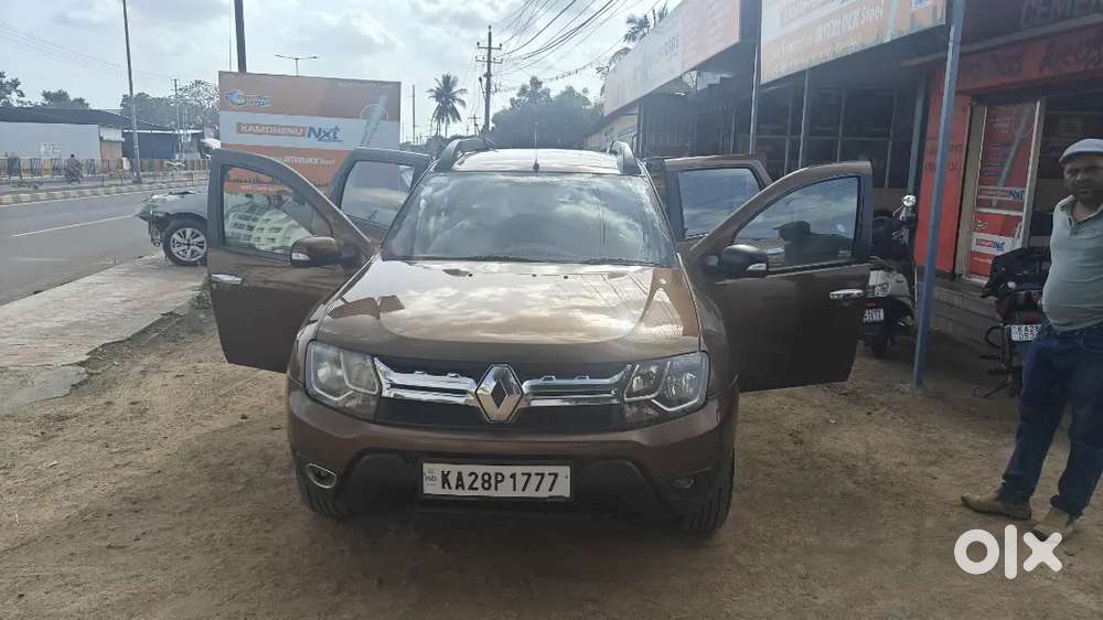Renault Duster 2016 Diesel 147830 Km Driven