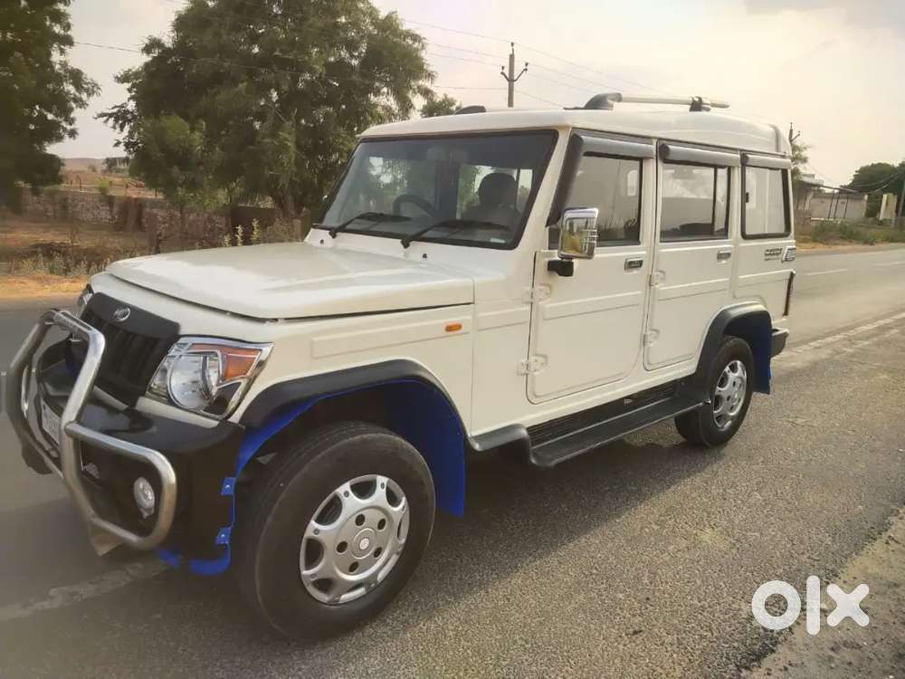 Mahindra Bolero  2016 Diesel 175000 Km Driven