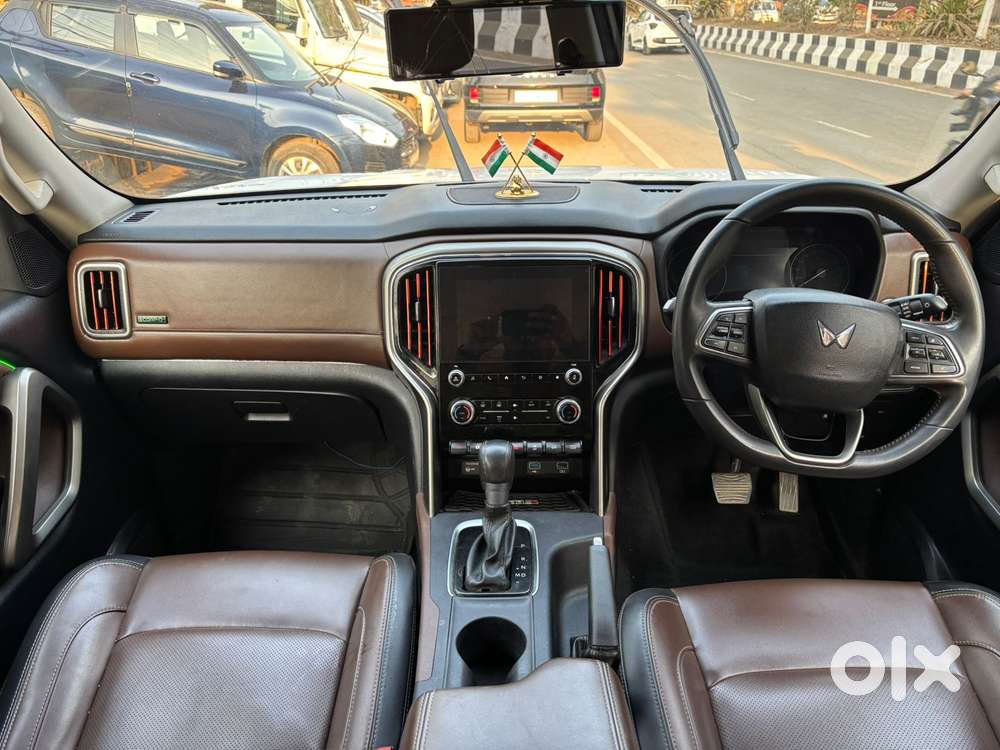 Mahindra Scorpio N Z8 L Diesel At 2wd 7 Str, 2023, Diesel