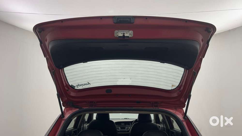 Hyundai Elite I20 [ ] 1.2 Sportz, 2016, Petrol