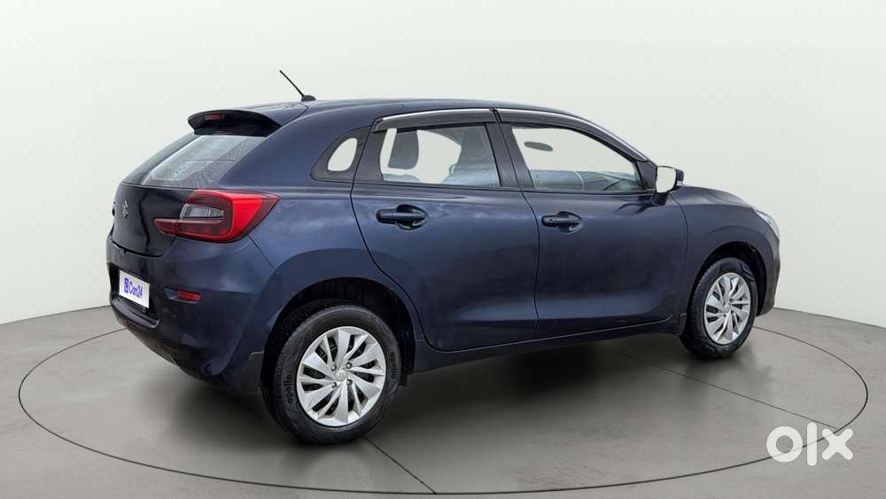 Maruti Suzuki Baleno Delta, 2022, Petrol