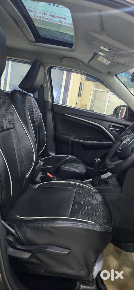 Maruti Suzuki Brezza 1.5 Zxi Smart Hybrid, 2024, Petrol