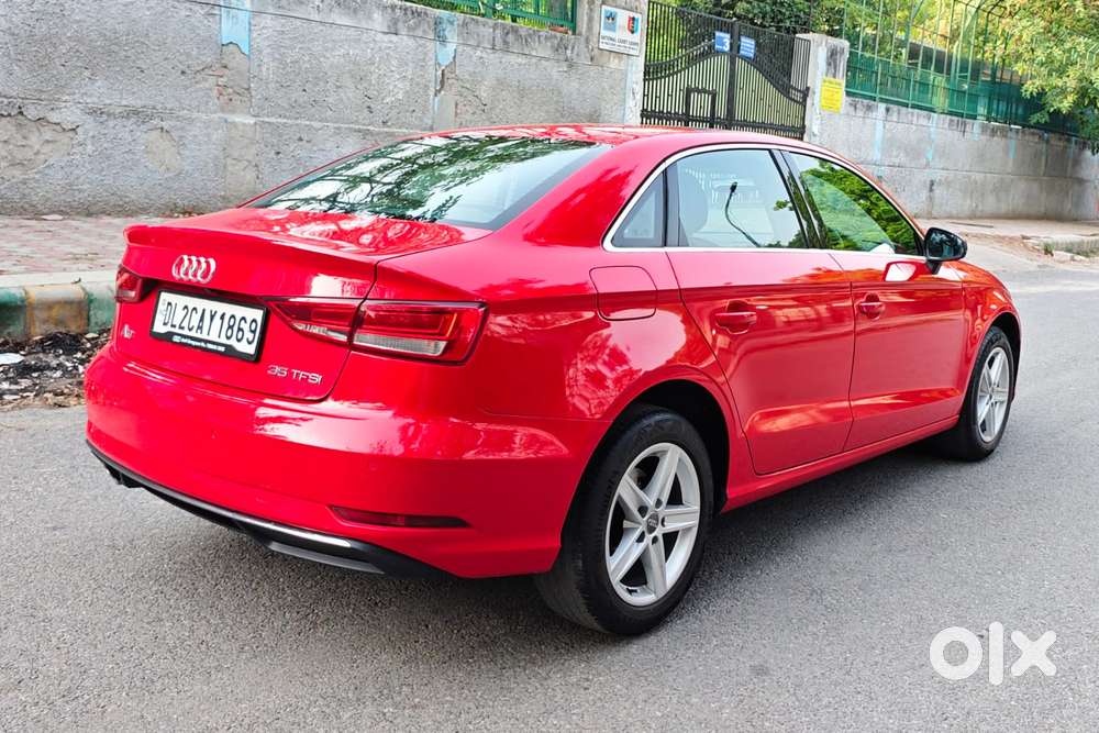 Audi A3 35 Tfsi Premium, 2018, Petrol