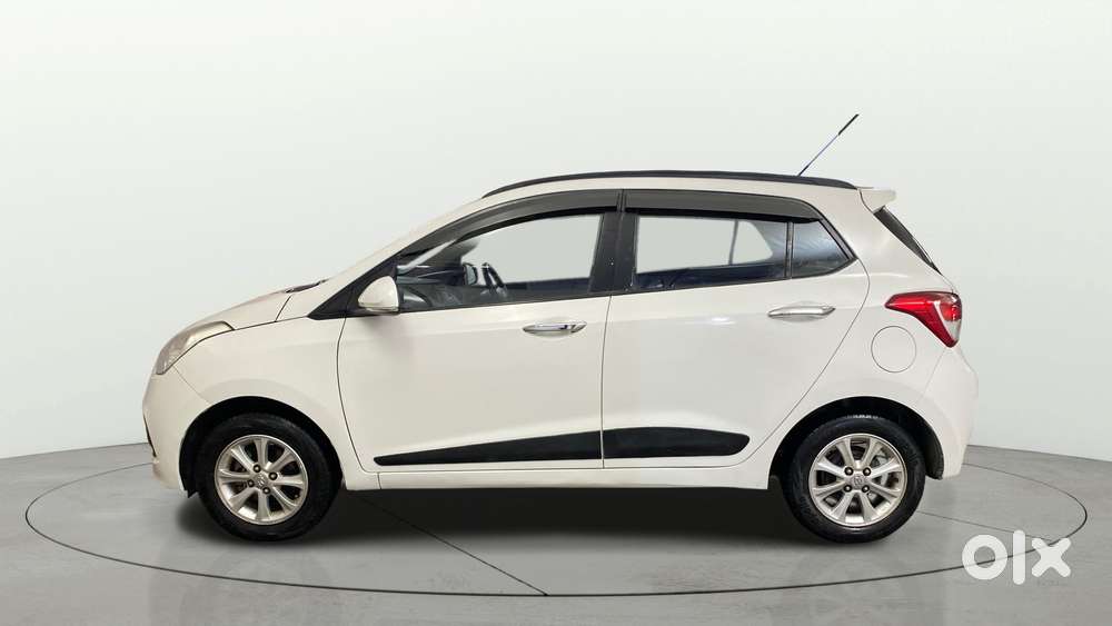 Hyundai Grand I10 Asta 1.2 Kappa Vtvt, 2016, Petrol
