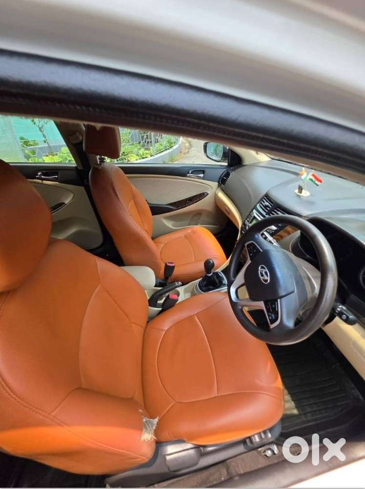 Hyundai Verna, 2014, Petrol