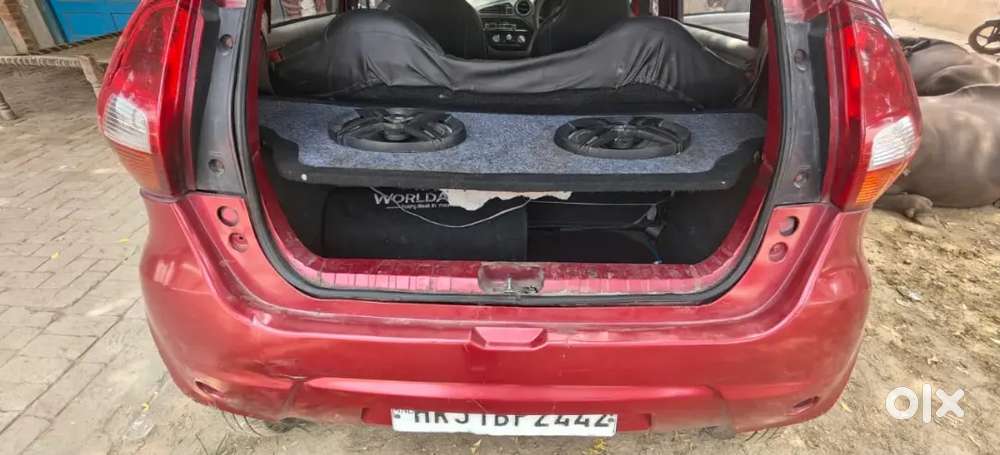 Datsun Redigo 2017 Car