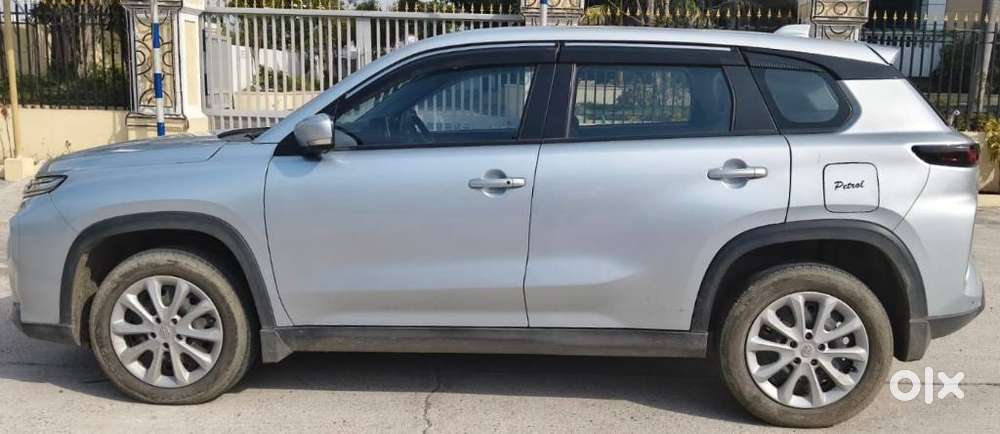 Toyota Urban Cruiser Hyryder 1.5 S Neo Drive At, 2023, Petrol