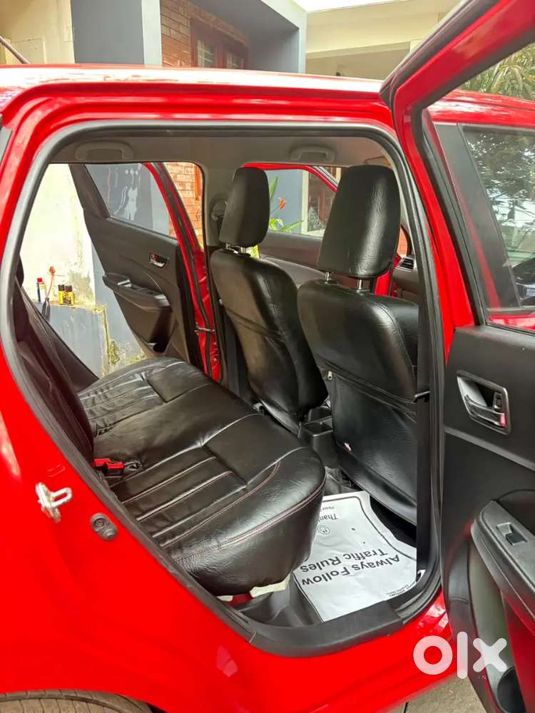 Maruti Suzuki Swift 2022 1st Owner