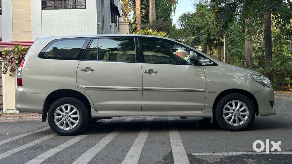 Toyota Innova [2013-2016] 2.5 V Diesel 7 Str, 2013, Diesel