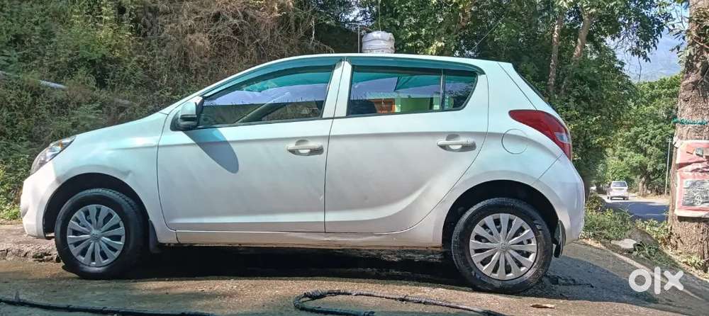 Hyundai I20 Sportz 2010