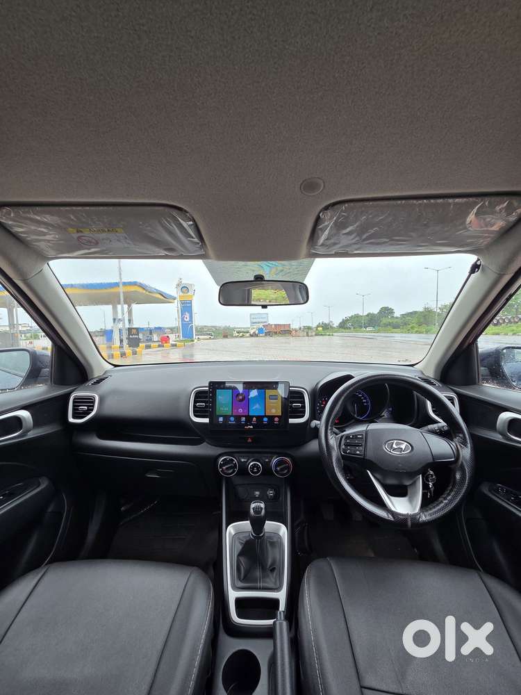 Hyundai Venue S 1.2 Petrol, 2020, Petrol