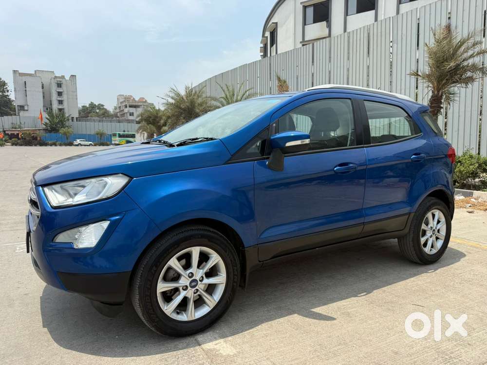 Ford Ecosport 1.5 Petrol Titanium, 2018, Petrol