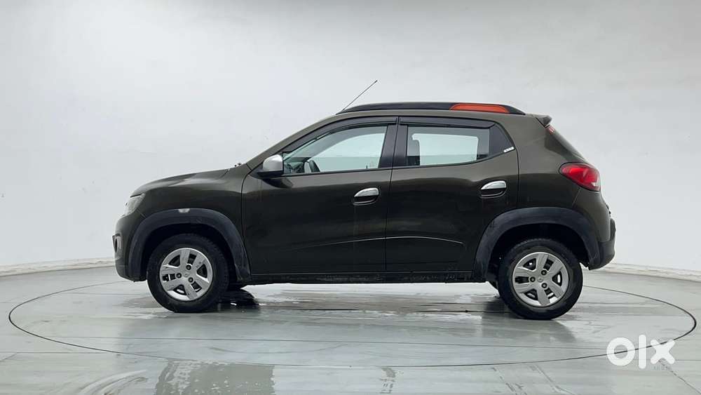 Renault Kwid 1.0 Rxt Sce Special (o), 2019, Petrol