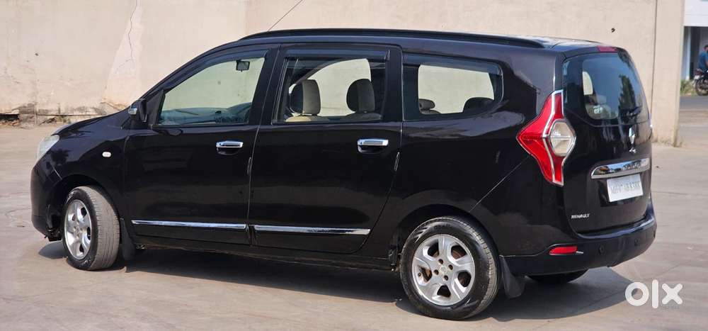 Renault Lodgy 110 Ps Rxz, 2016, Diesel