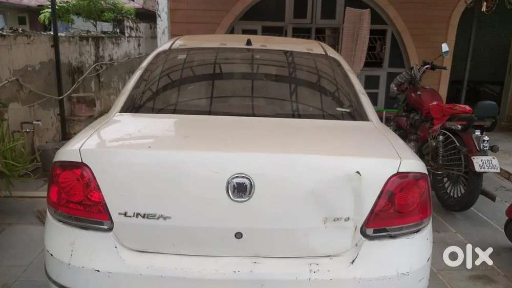 Fiat Linea 2009 Petrol Good Condition