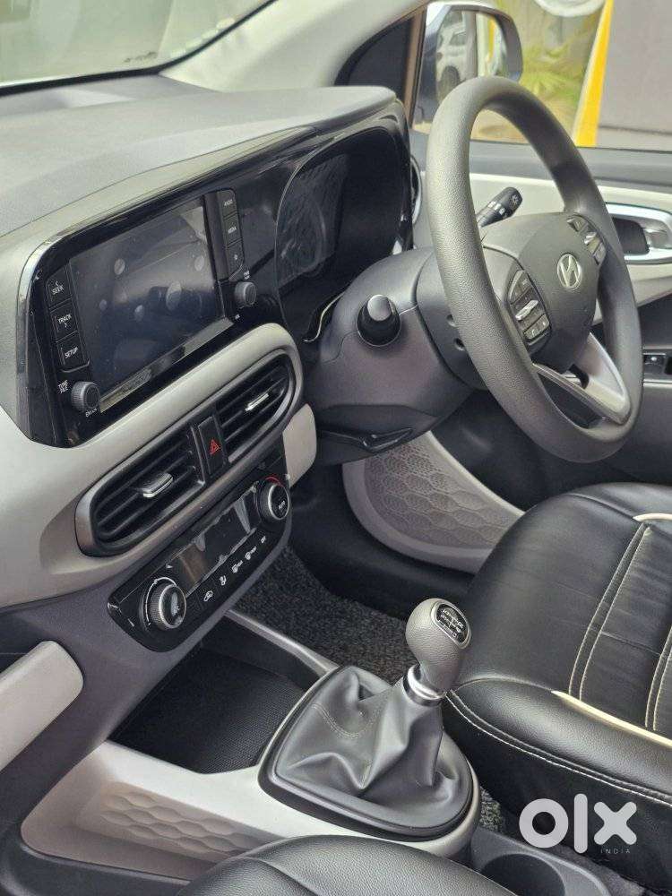 Hyundai Grand I10 Nios Sportz 1.2 Kappa Vtvt, 2024, Petrol