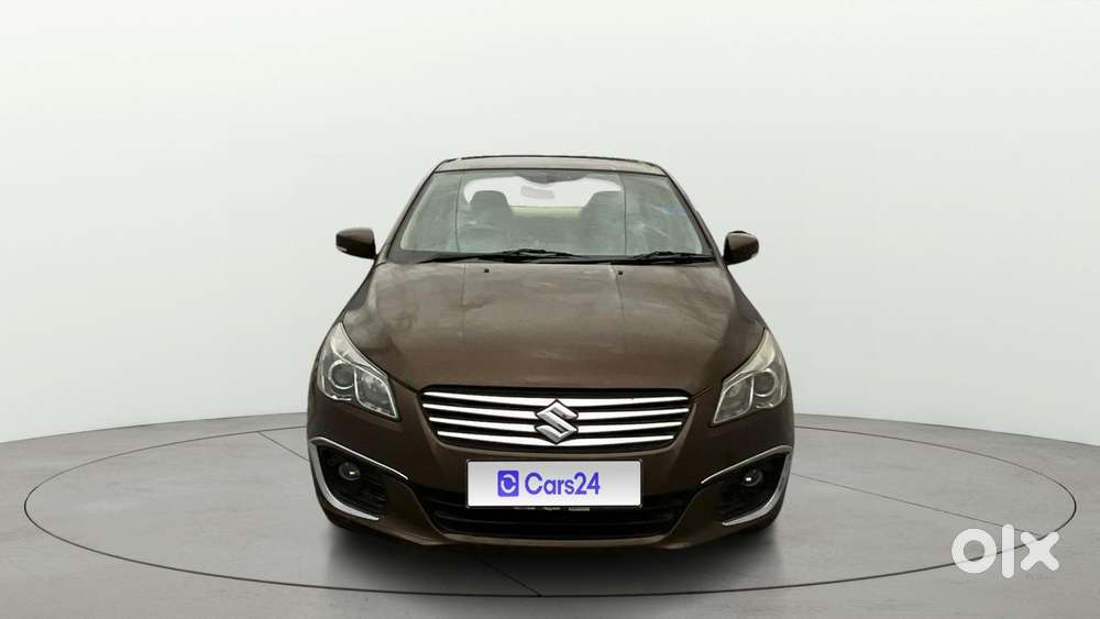 Maruti Suzuki Ciaz 2014-2017 Rs Zxi Plus, 2015, Petrol