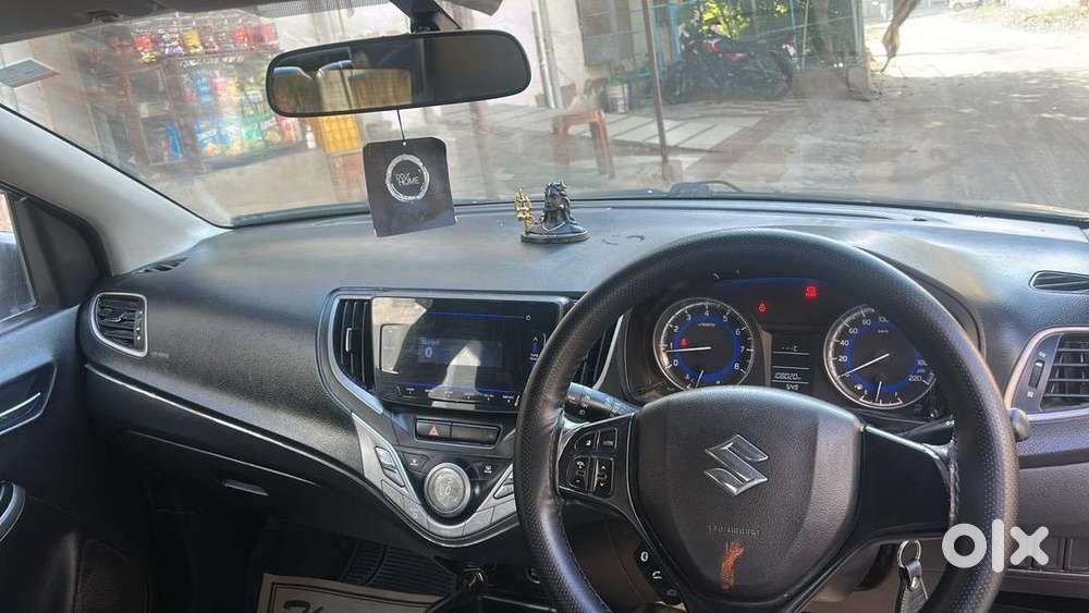 Maruti Suzuki Baleno 2019 Petrol 108000 Km Driven
