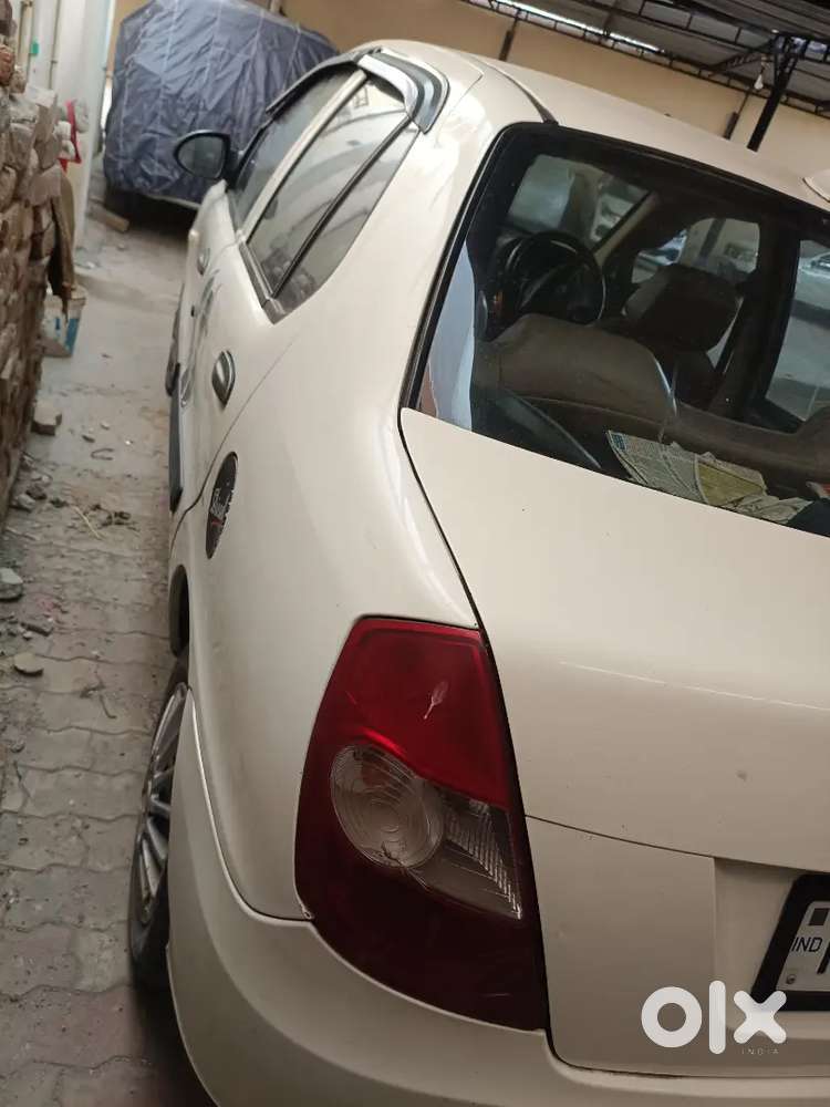 Tata Indigo Ecs 2018 Diesel Good Condition