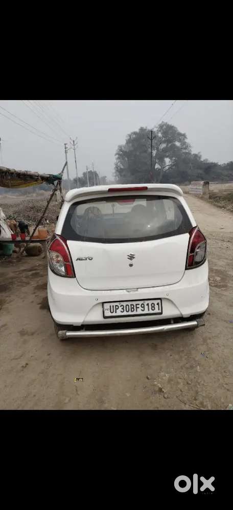 Maruti Suzuki Alto 800 Petrol Manual 2021