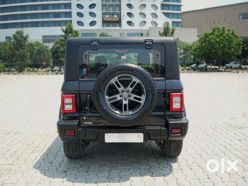 Mahindra Thar Lx D At 4wd Ht, 2023, Diesel